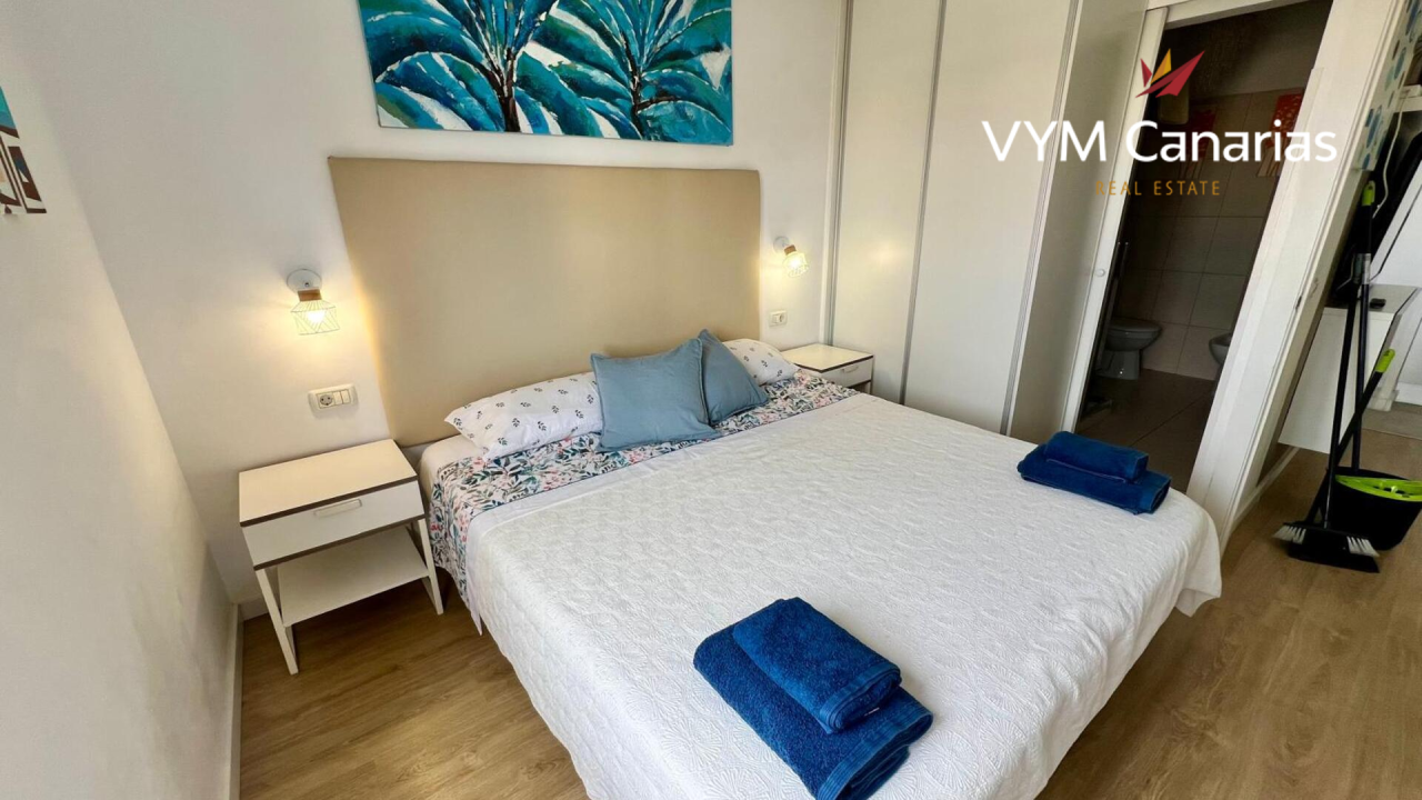 Апартаменты на Тенерифе, Испания, 60 м² - фото 2