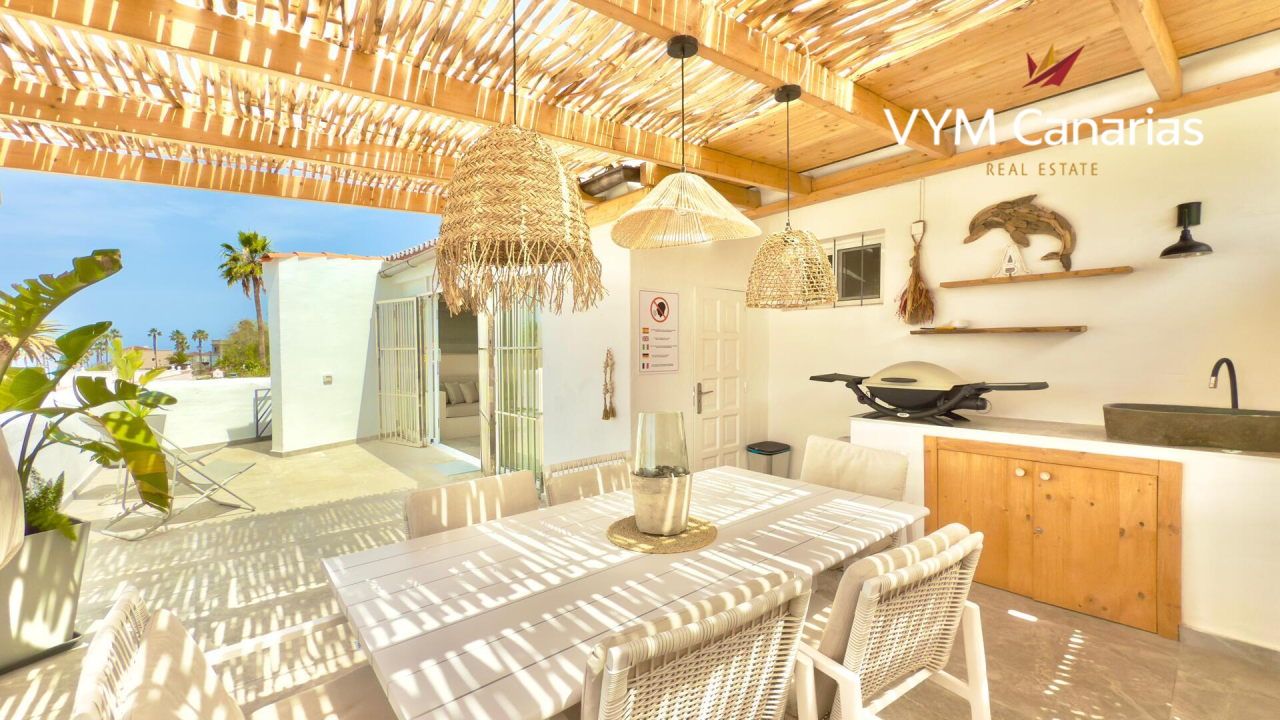 Вилла на Тенерифе, Испания, 160 м² - фото 4