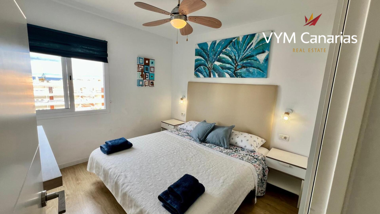 Апартаменты на Тенерифе, Испания, 60 м² - фото 4