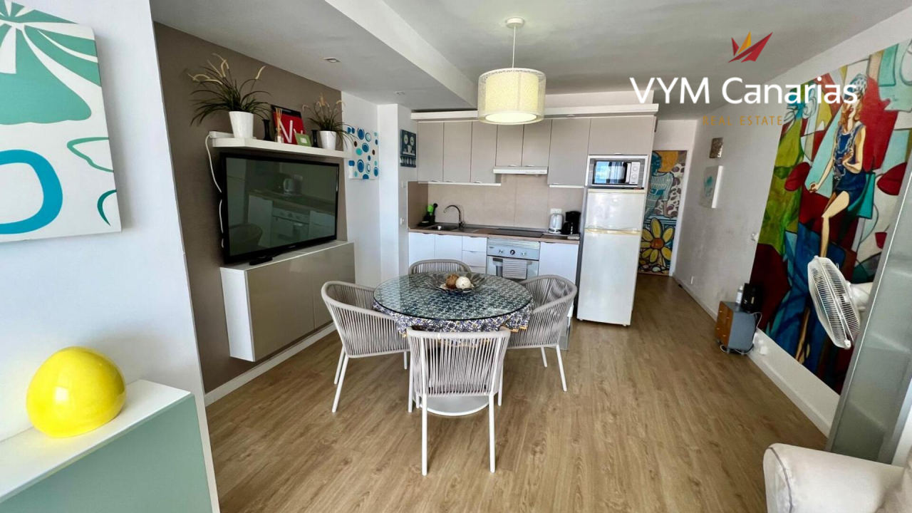 Апартаменты на Тенерифе, Испания, 60 м² - фото 5