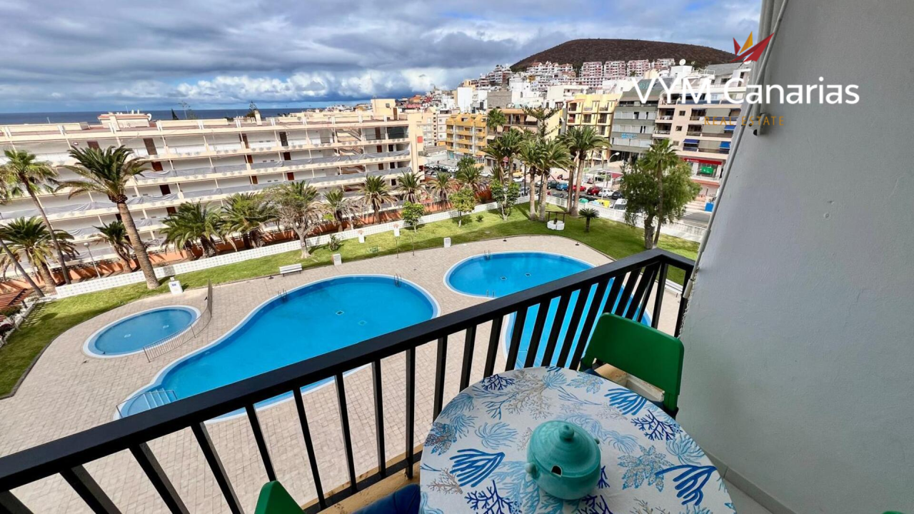 Апартаменты на Тенерифе, Испания, 60 м² - фото 9