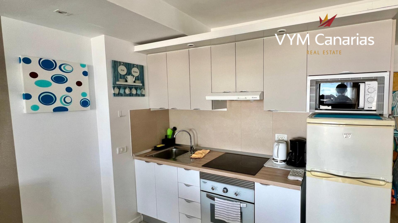 Апартаменты на Тенерифе, Испания, 60 м² - фото 10