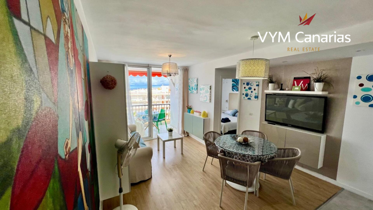 Апартаменты на Тенерифе, Испания, 60 м² - фото 17