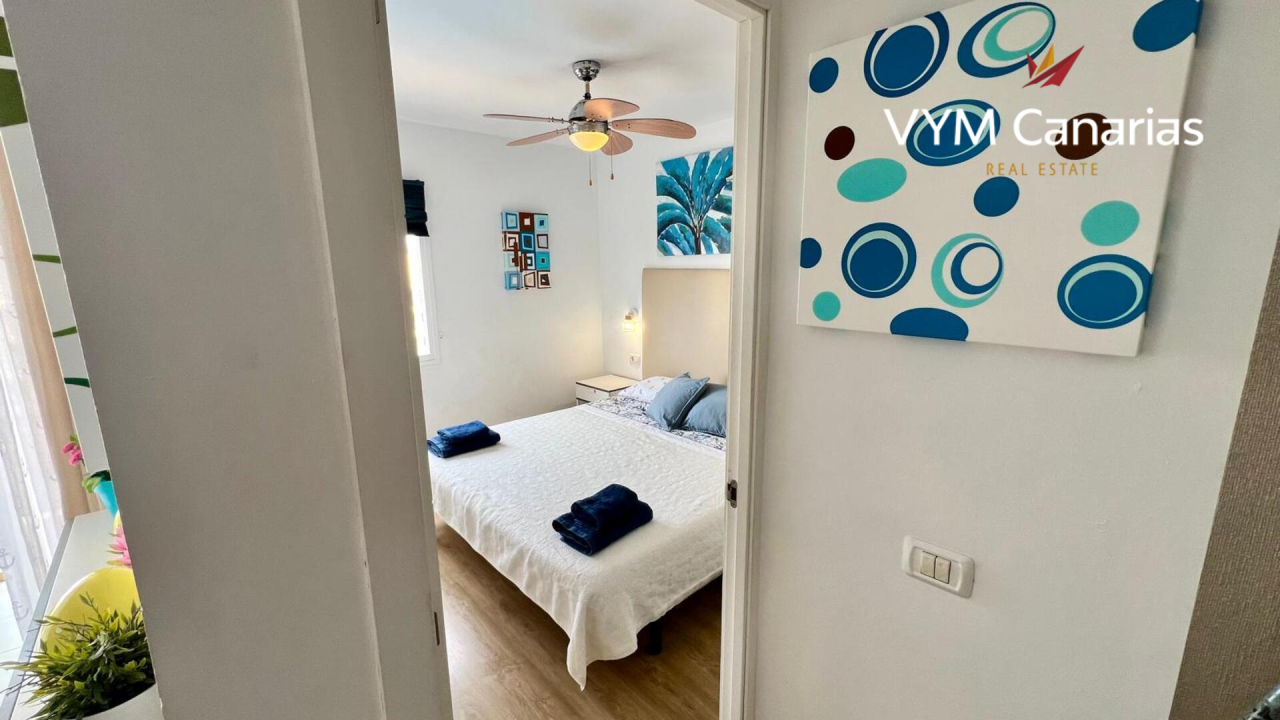 Апартаменты на Тенерифе, Испания, 60 м² - фото 19