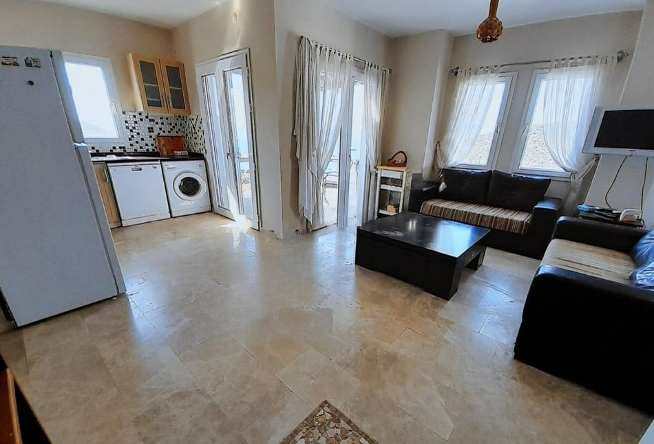 Квартира в Бодруме, Турция, 56 м² - фото 2