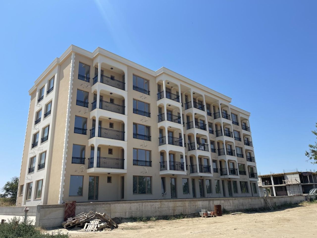 Квартира в Несебре, Болгария, 60 м² - фото 1