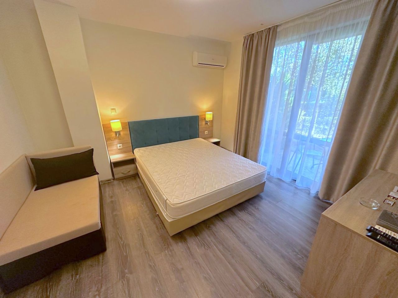 Квартира на Солнечном берегу, Болгария, 34 м² - фото 1