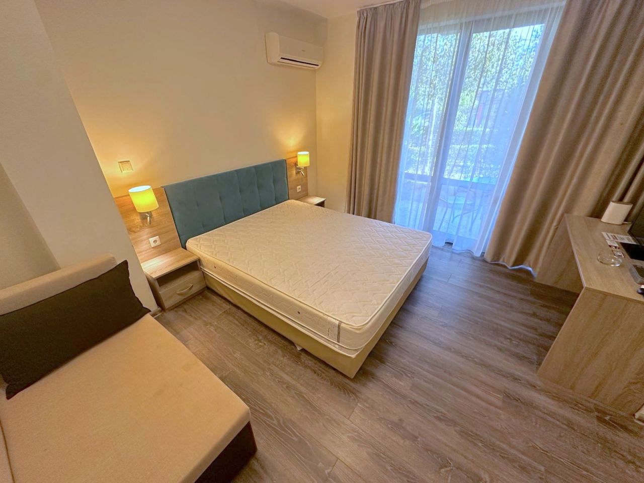 Квартира на Солнечном берегу, Болгария, 34 м² - фото 4