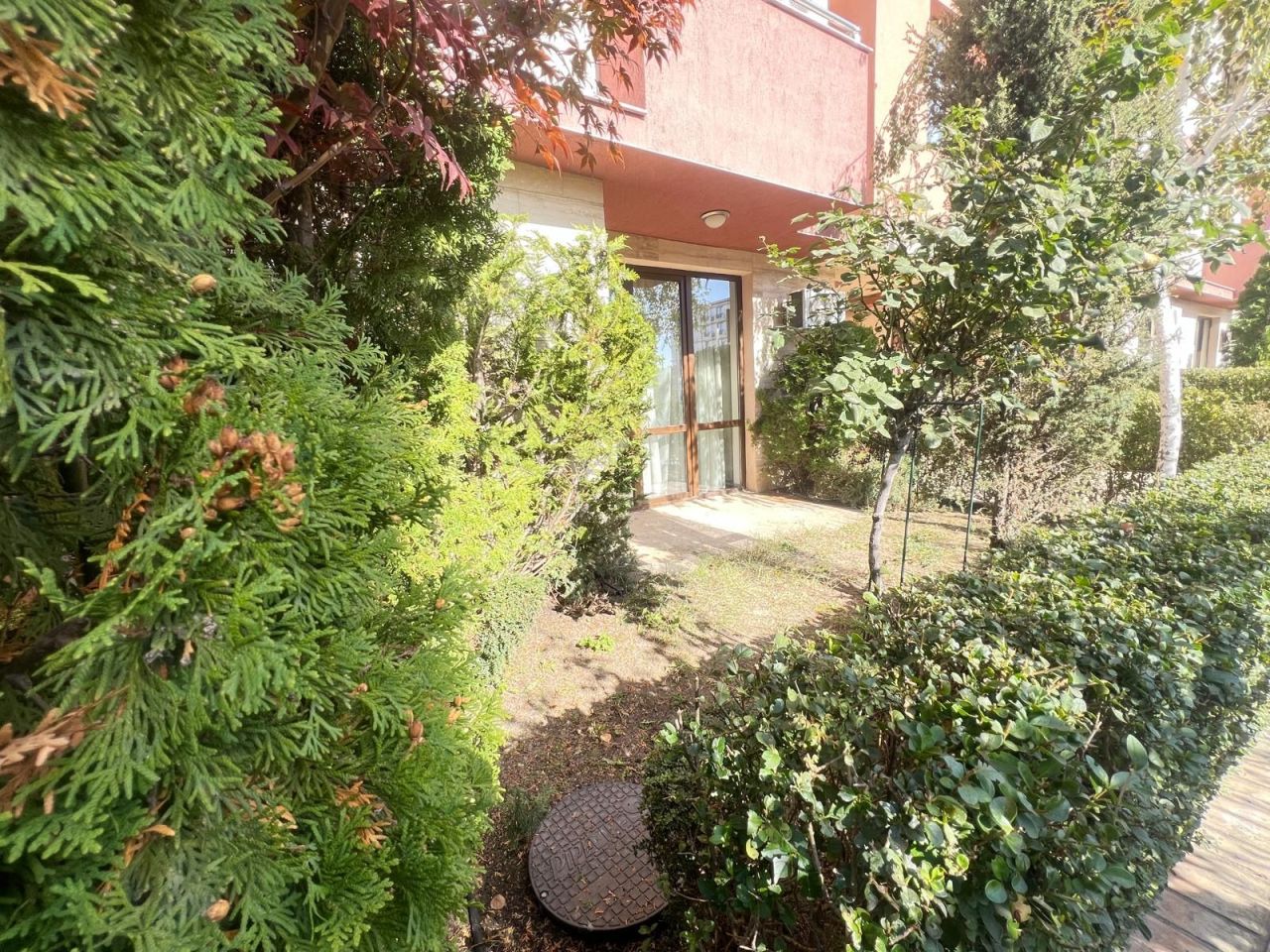 Квартира на Солнечном берегу, Болгария, 34 м² - фото 8