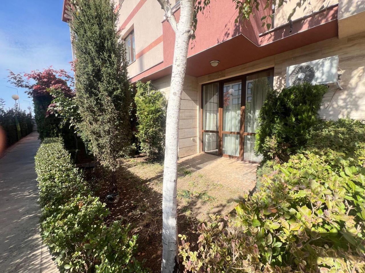 Квартира на Солнечном берегу, Болгария, 34 м² - фото 10