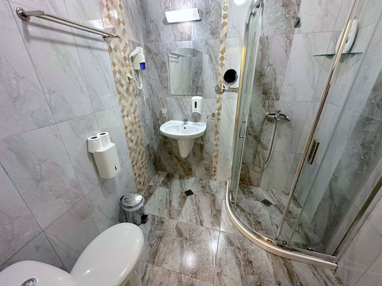 Квартира на Солнечном берегу, Болгария, 34 м² - фото 11