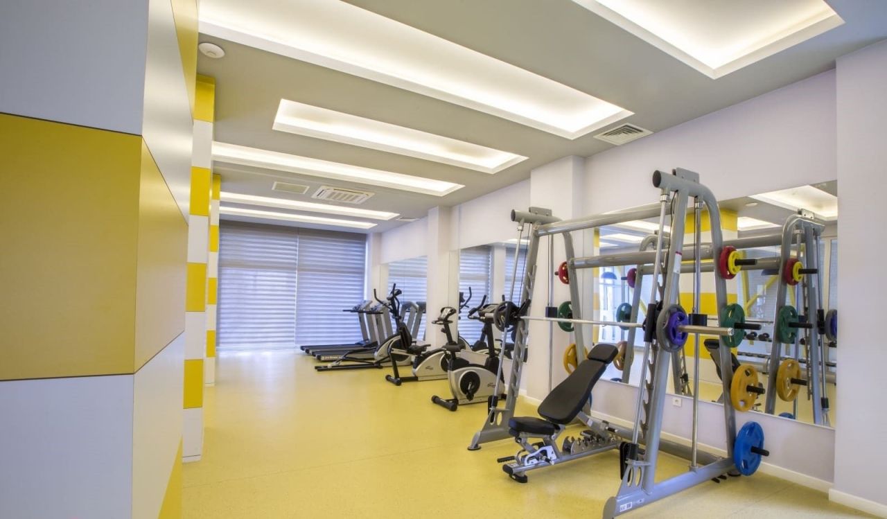 Квартира в Авсалларе, Турция, 40 м² - фото 6