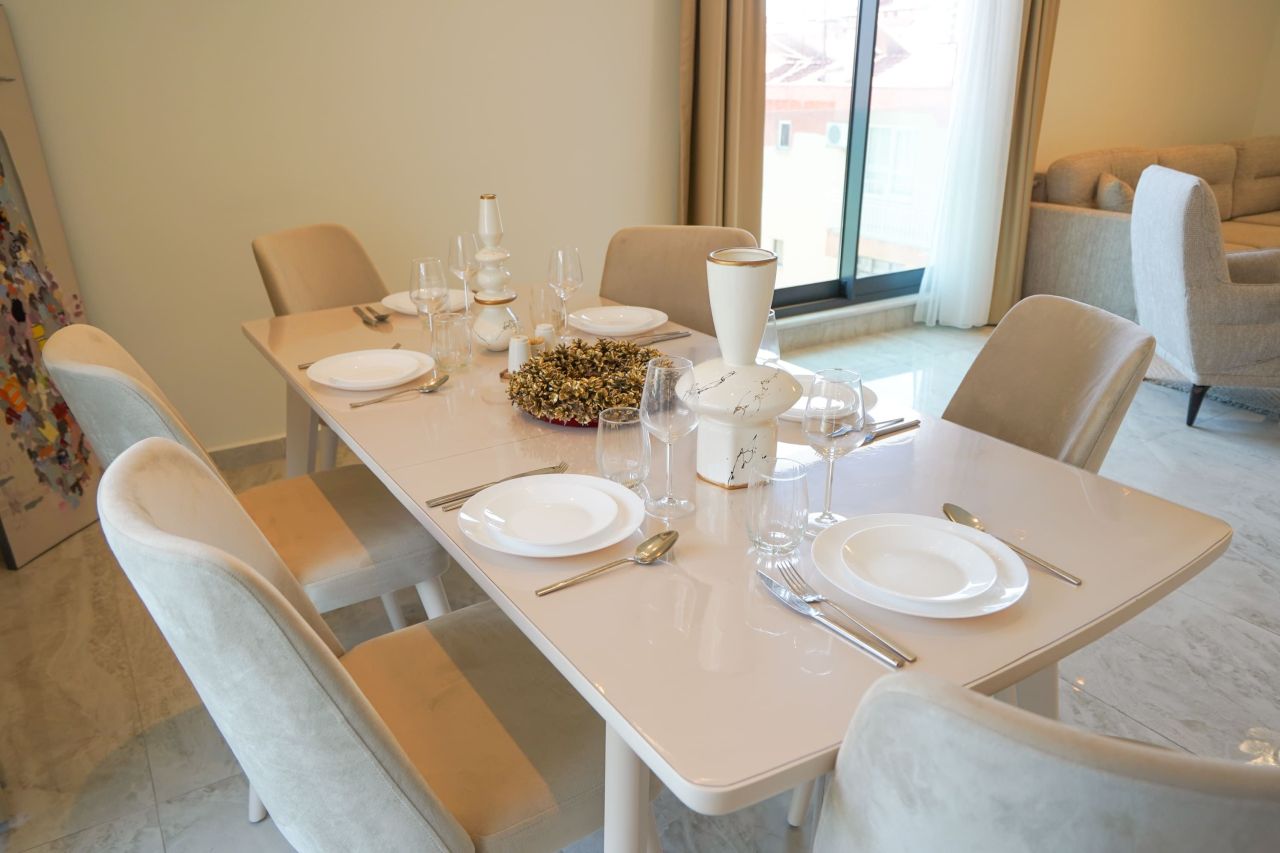 Пентхаус в Алании, Турция, 120 м² - фото 6