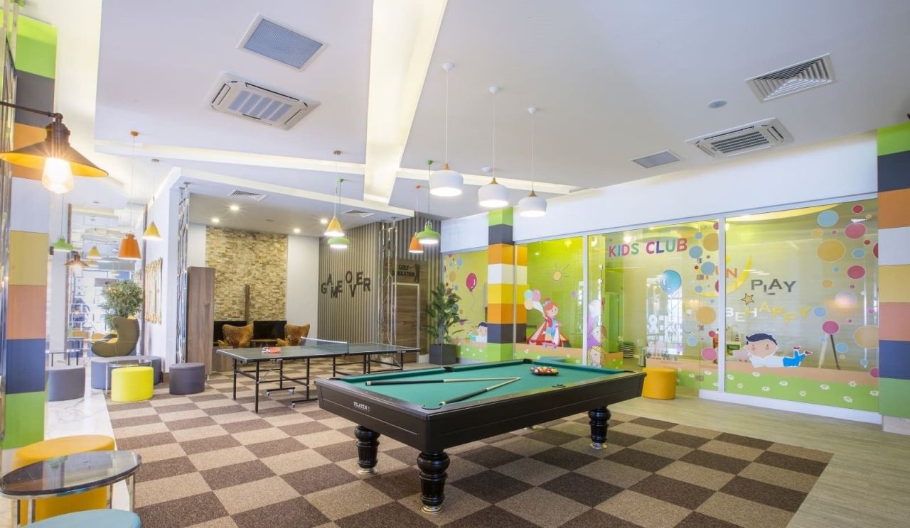 Квартира в Авсалларе, Турция, 40 м² - фото 8