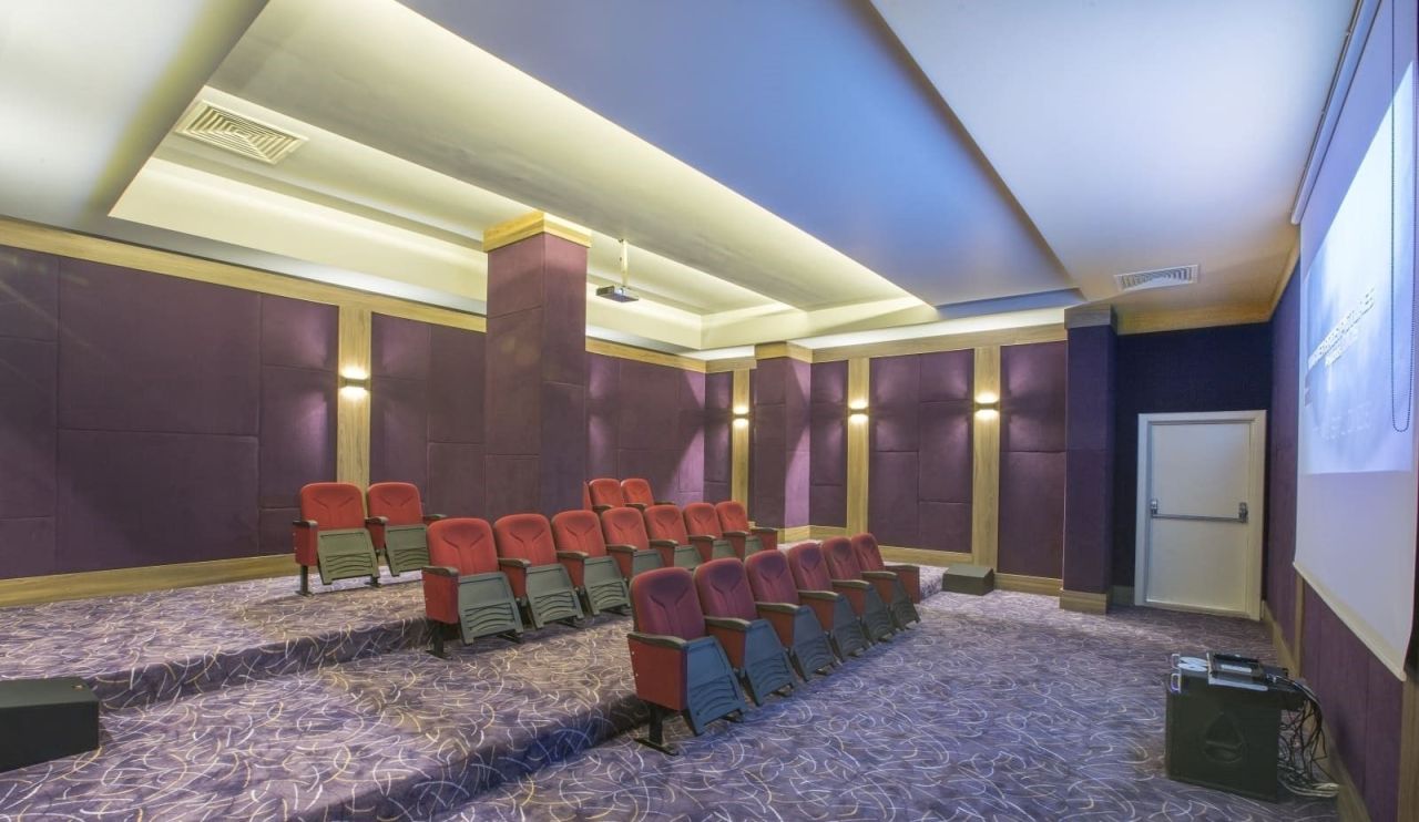 Квартира в Авсалларе, Турция, 40 м² - фото 12