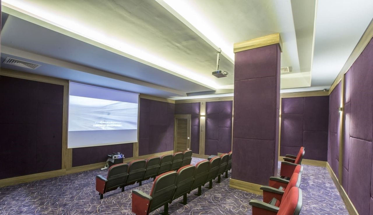 Квартира в Авсалларе, Турция, 40 м² - фото 13