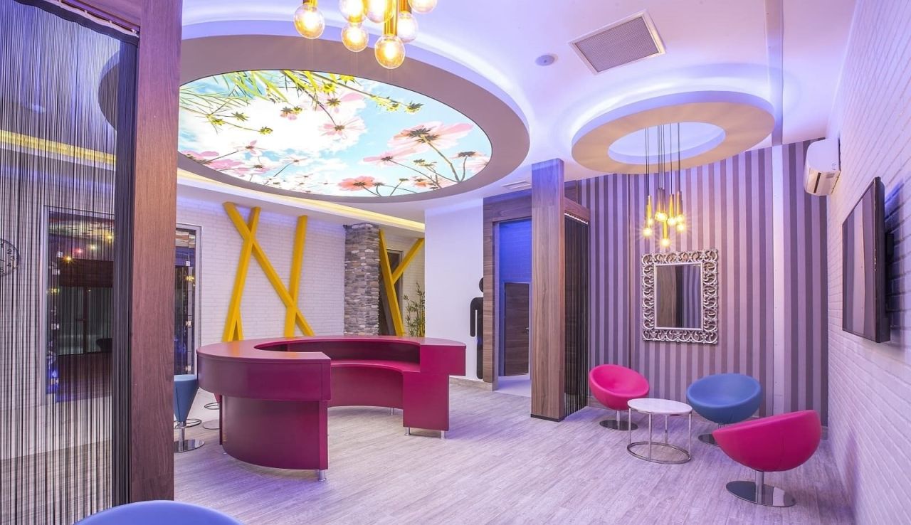 Квартира в Авсалларе, Турция, 40 м² - фото 17