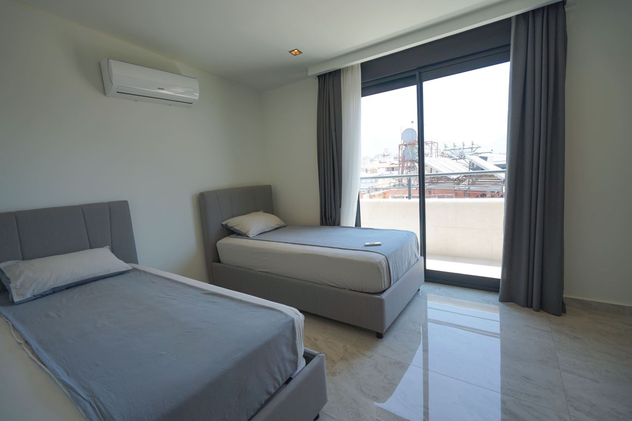 Пентхаус в Алании, Турция, 120 м² - фото 19