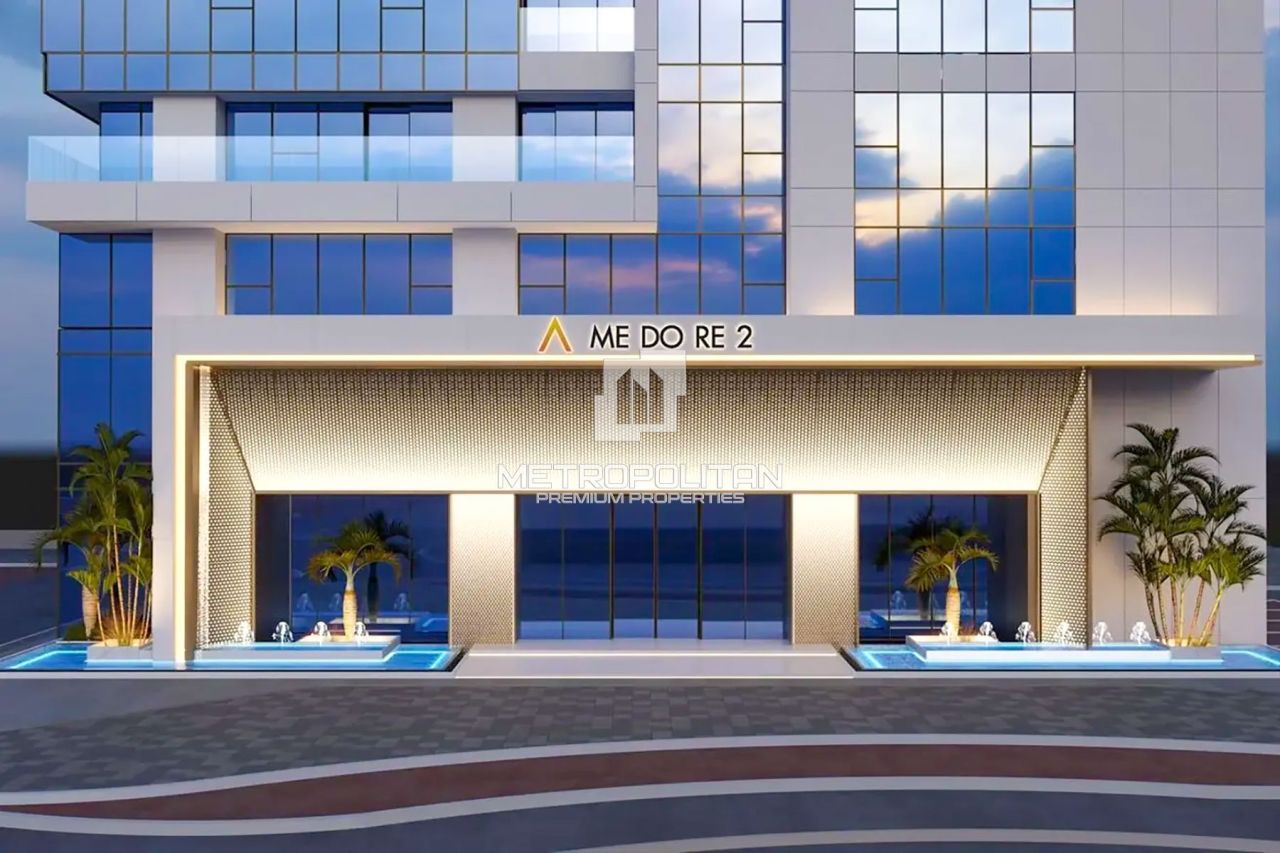 Апартаменты в Дубае, ОАЭ, 77 м² - фото 1