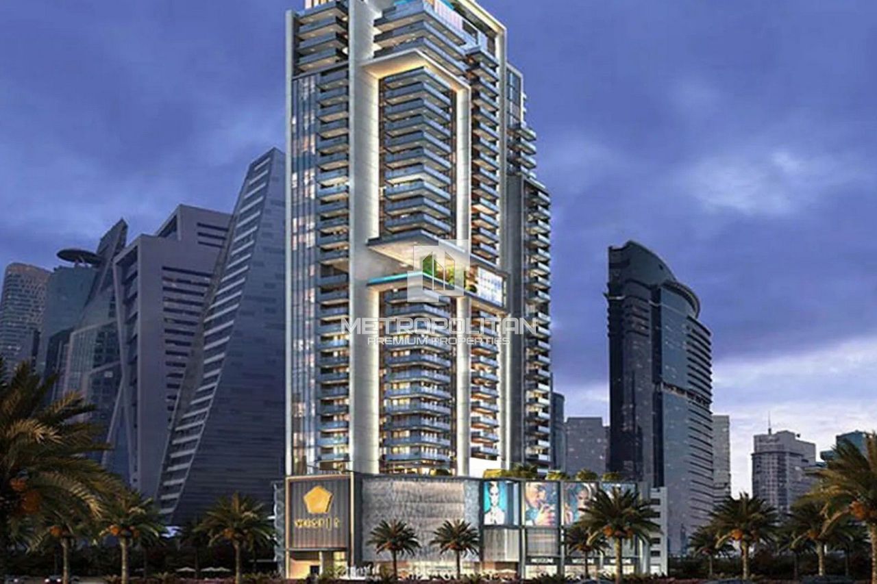 Апартаменты в Дубае, ОАЭ, 137 м² - фото 1