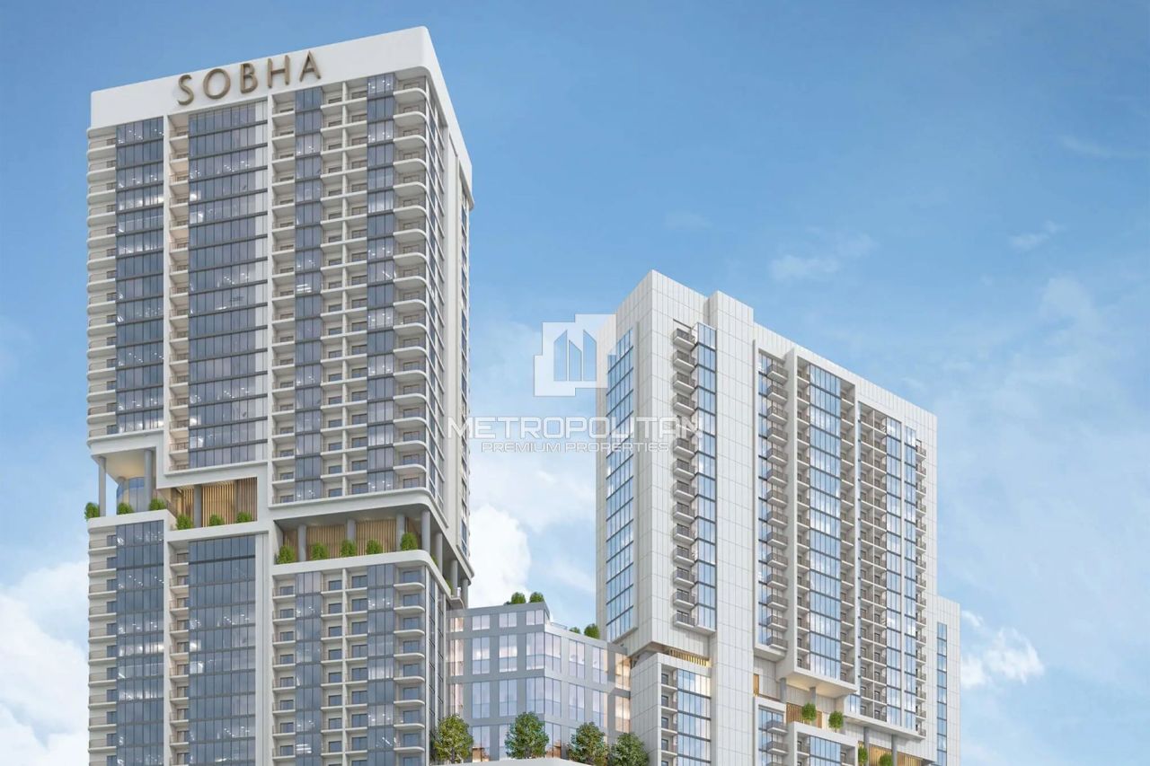 Апартаменты в Дубае, ОАЭ, 64 м² - фото 1