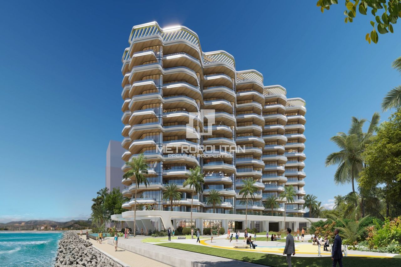 Апартаменты в Рас-эль-Хайме, ОАЭ, 67 м² - фото 1