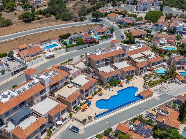 Апартаменты в Пафосе, Кипр, 96 м² - фото 1