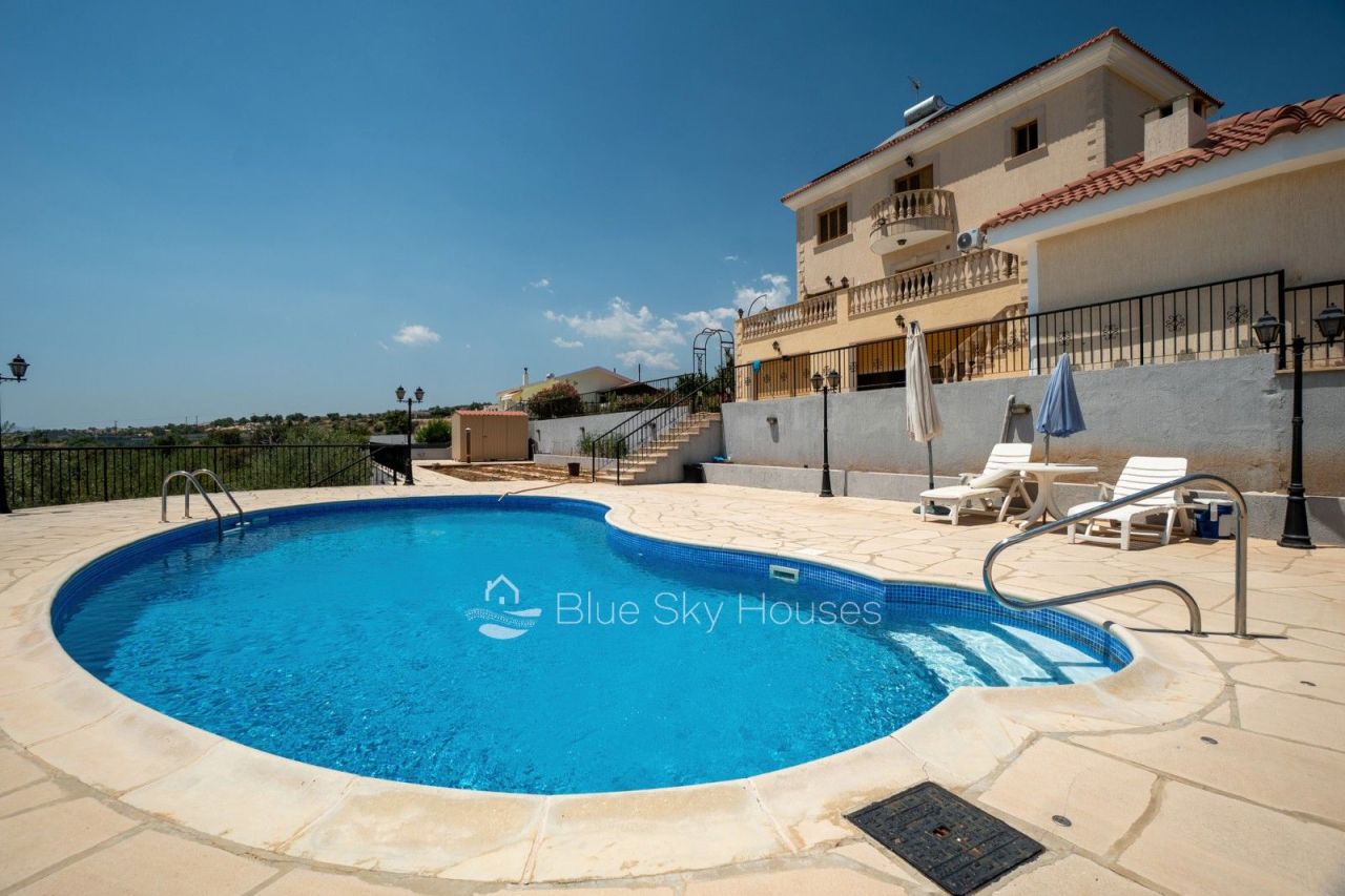 Вилла в Лимасоле, Кипр, 600 м² - фото 2