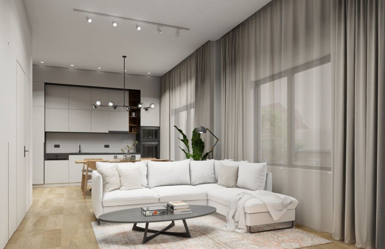 Апартаменты в Лимасоле, Кипр, 82 м² - фото 2