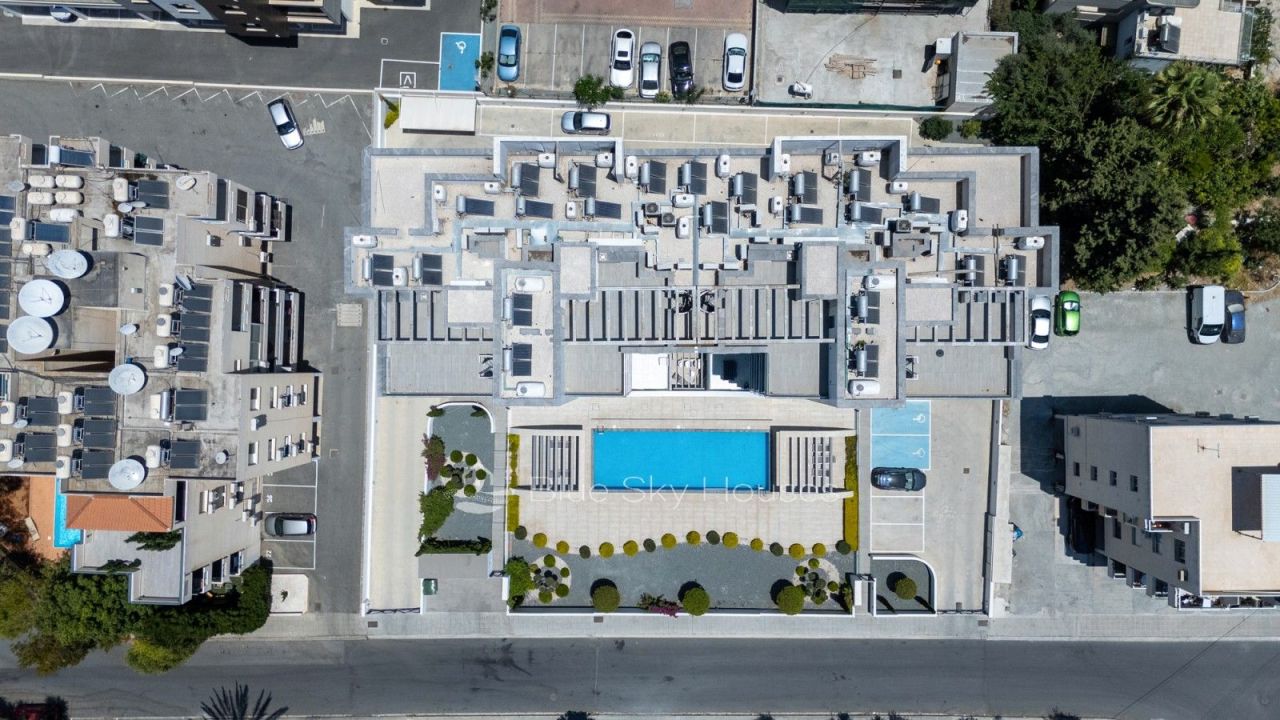 Апартаменты в Лимасоле, Кипр, 106 м² - фото 2