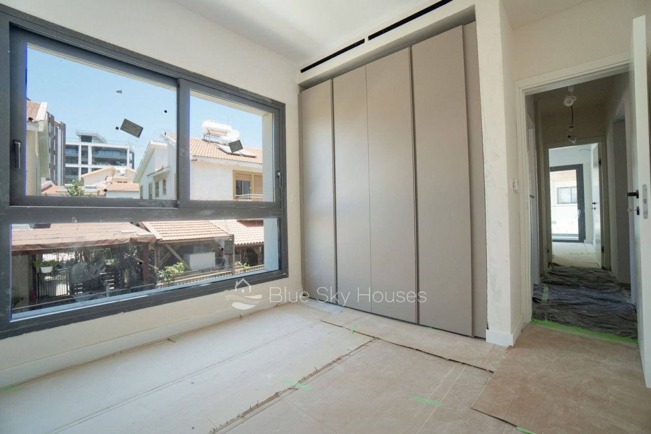 Апартаменты в Лимасоле, Кипр, 113 м² - фото 2