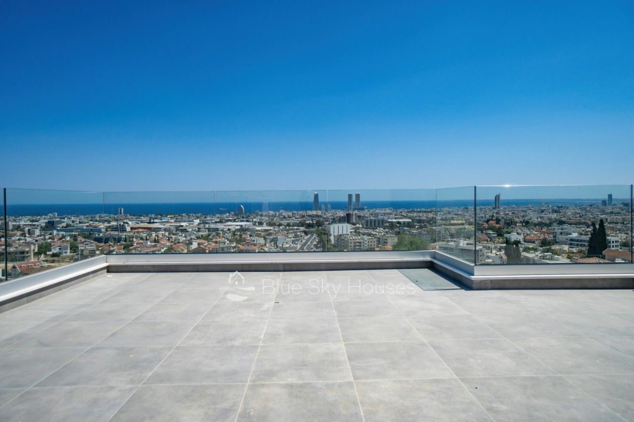 Пентхаус в Лимасоле, Кипр, 142 м² - фото 2