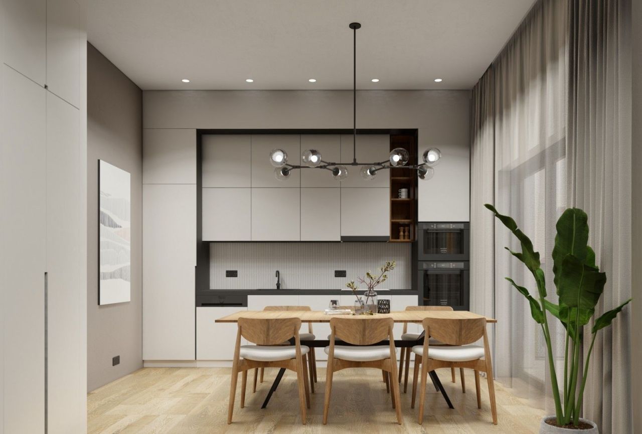 Апартаменты в Лимасоле, Кипр, 82 м² - фото 3