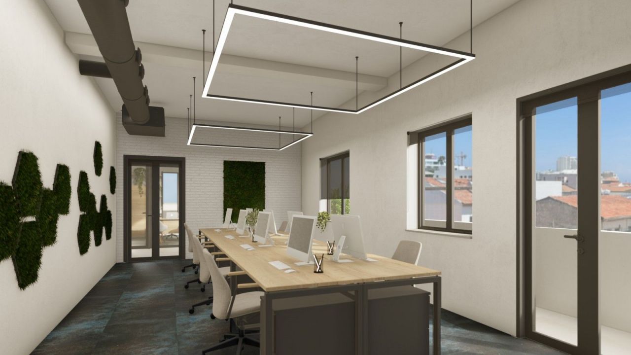 Офис в Лимасоле, Кипр, 570 м² - фото 3