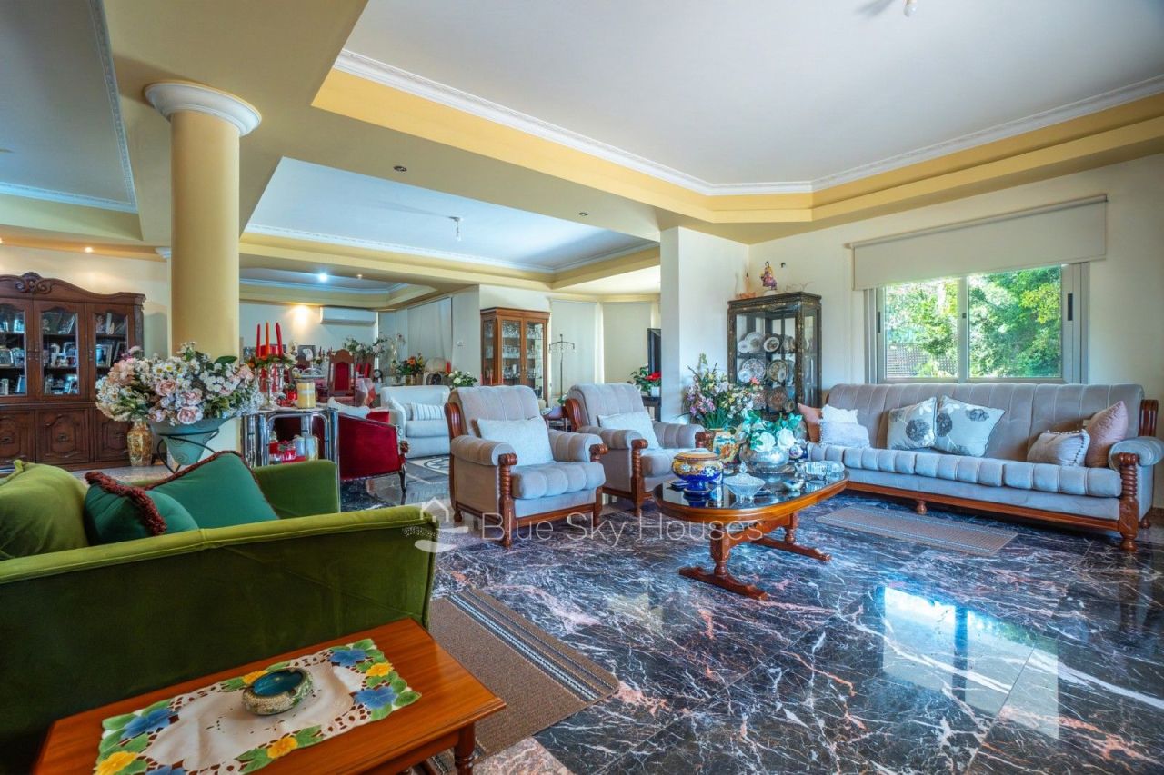 Вилла в Лимасоле, Кипр, 450 м² - фото 3