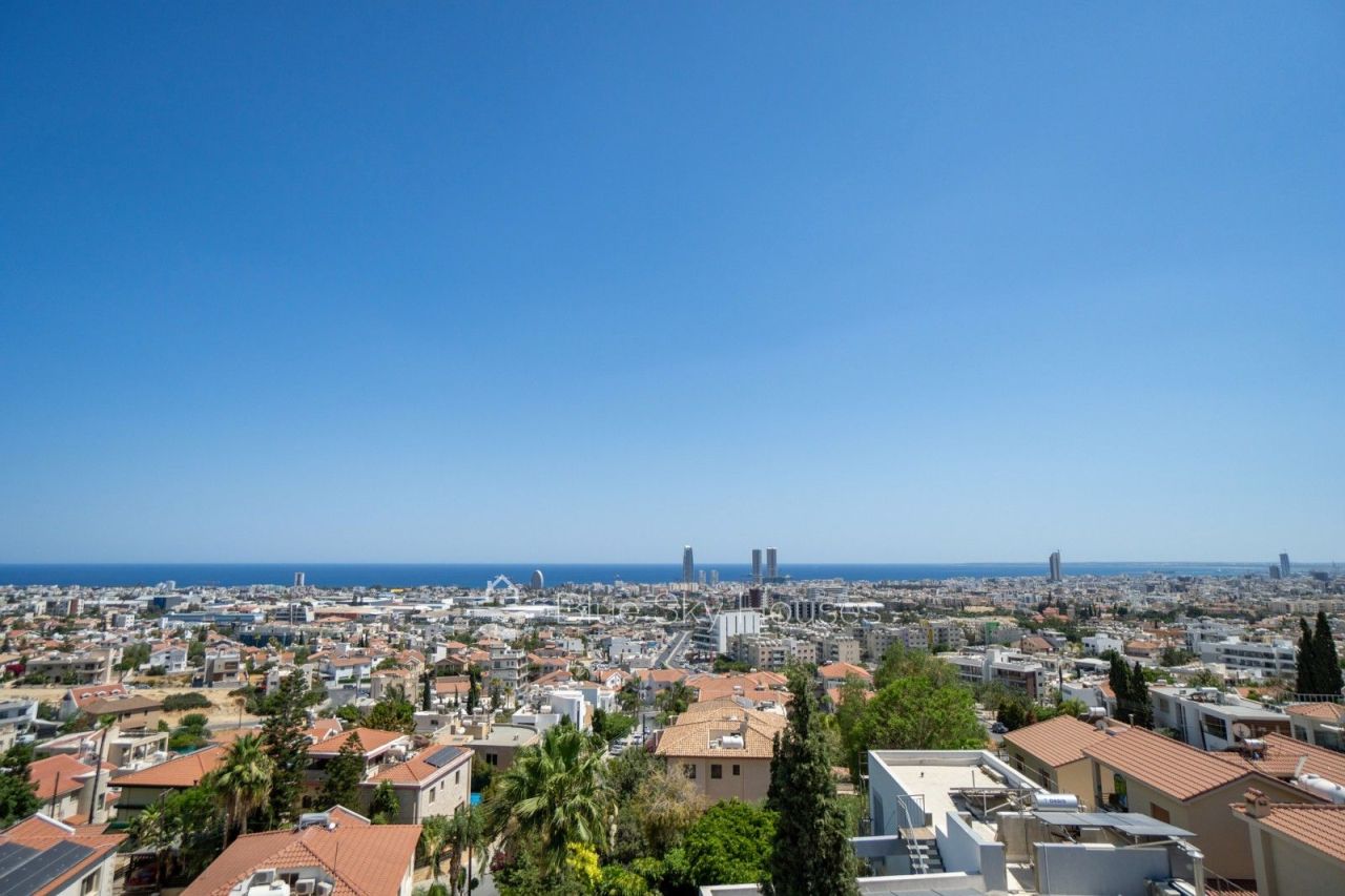 Пентхаус в Лимасоле, Кипр, 142 м² - фото 3