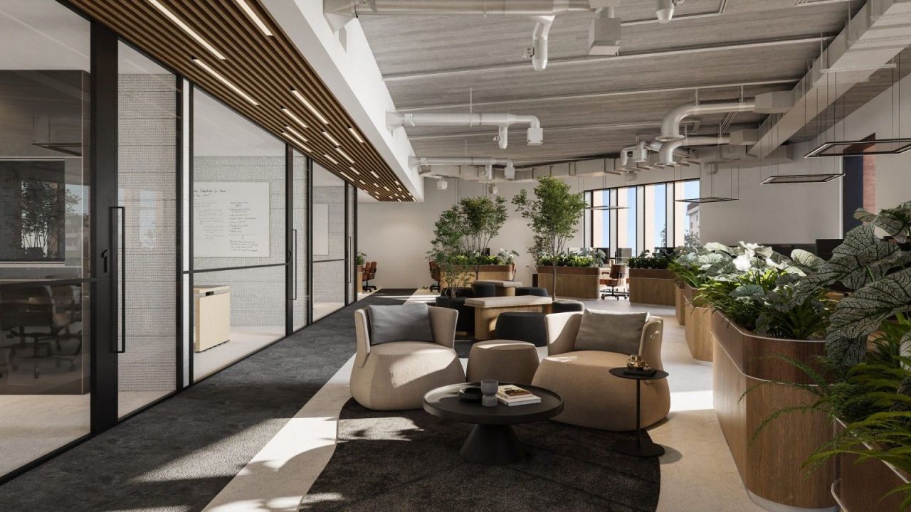 Коммерческая недвижимость в Лимасоле, Кипр, 1 045 м² - фото 3