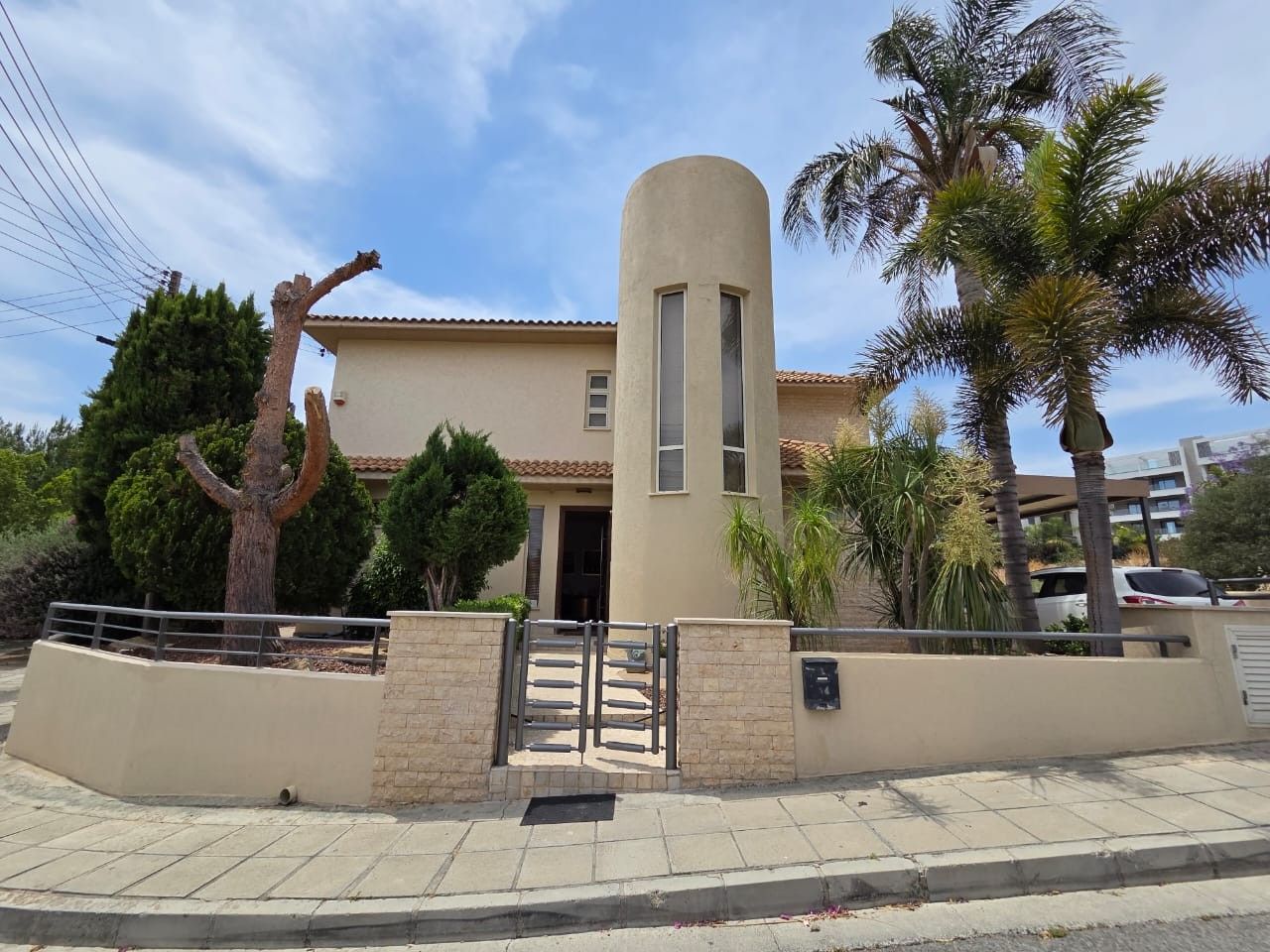 Вилла в Лимасоле, Кипр, 241 м² - фото 4