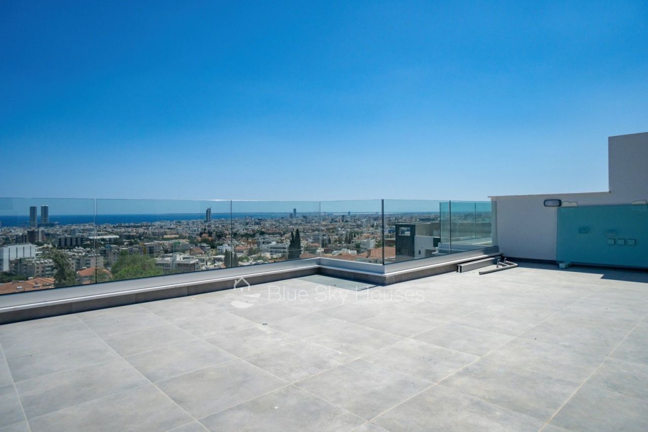 Пентхаус в Лимасоле, Кипр, 142 м² - фото 4