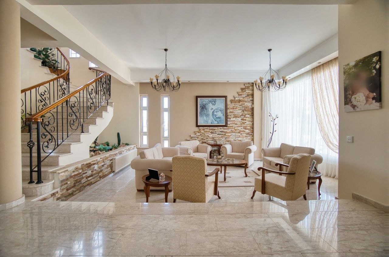 Вилла в Лимасоле, Кипр, 315 м² - фото 4