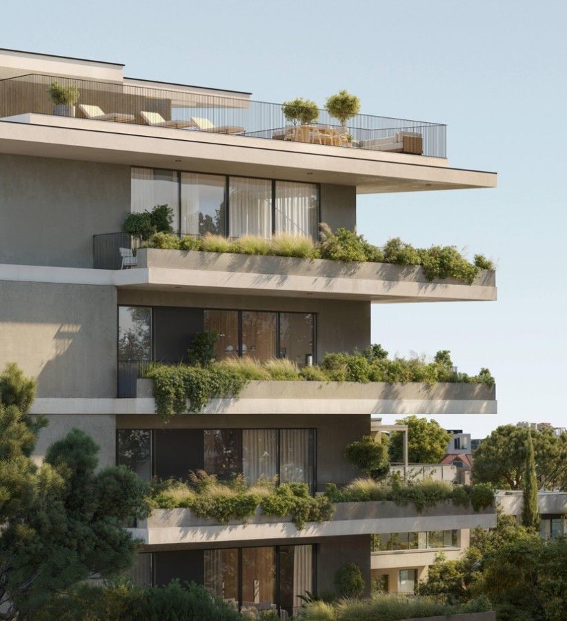 Апартаменты в Лимасоле, Кипр, 133 м² - фото 4