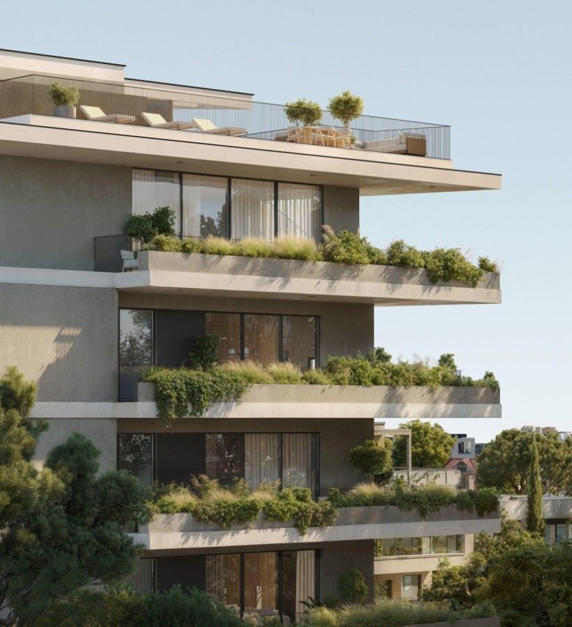 Апартаменты в Лимасоле, Кипр, 133 м² - фото 4