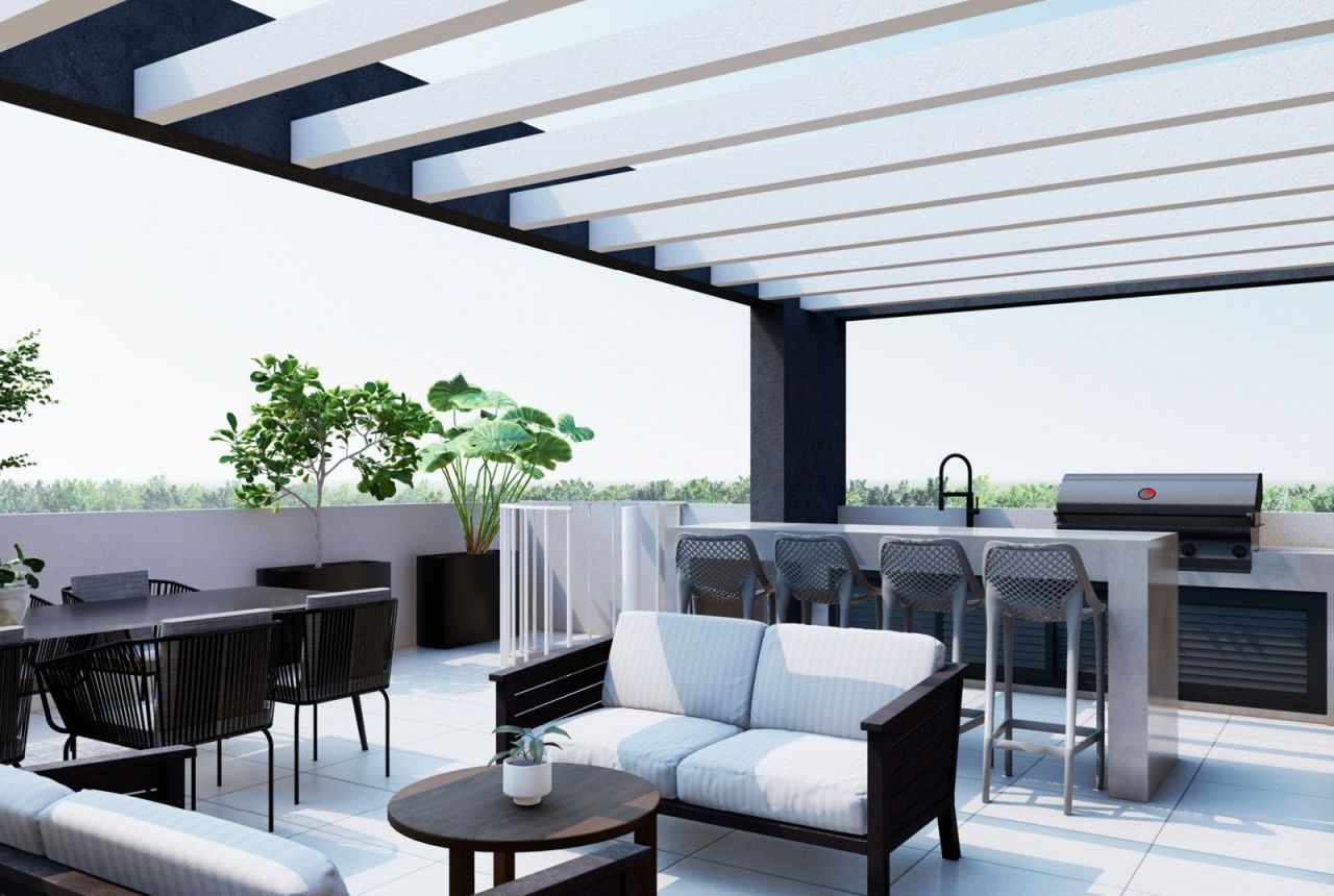 Апартаменты в Лимасоле, Кипр, 98 м² - фото 4