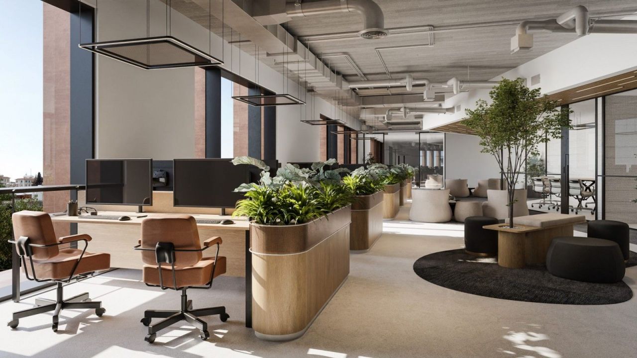 Коммерческая недвижимость в Лимасоле, Кипр, 1 045 м² - фото 5