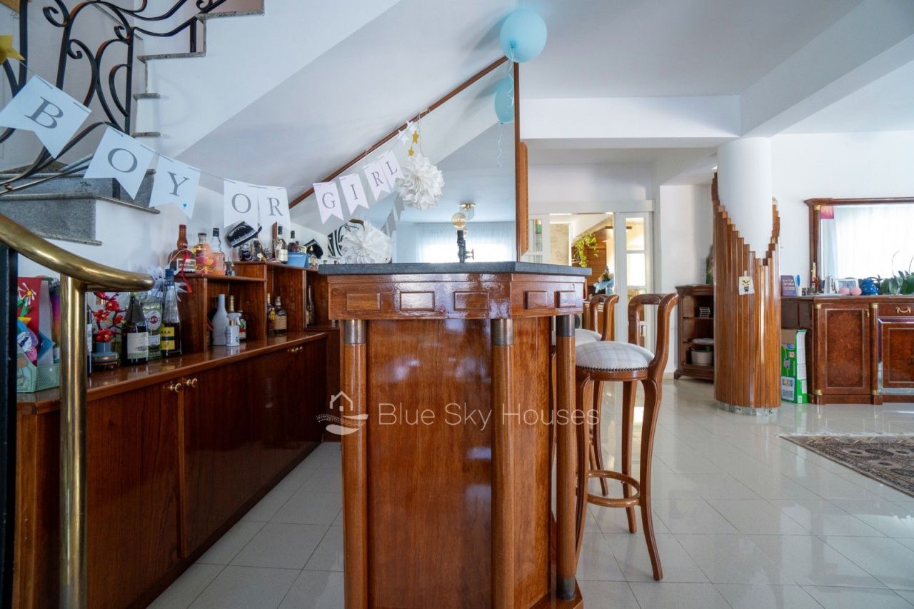 Вилла в Лимасоле, Кипр, 391 м² - фото 5