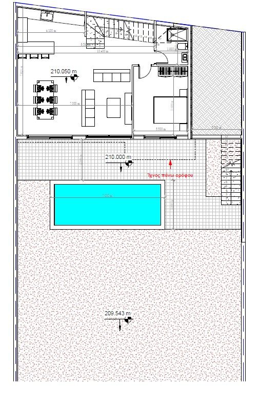 Вилла в Пафосе, Кипр, 158 м² - фото 5