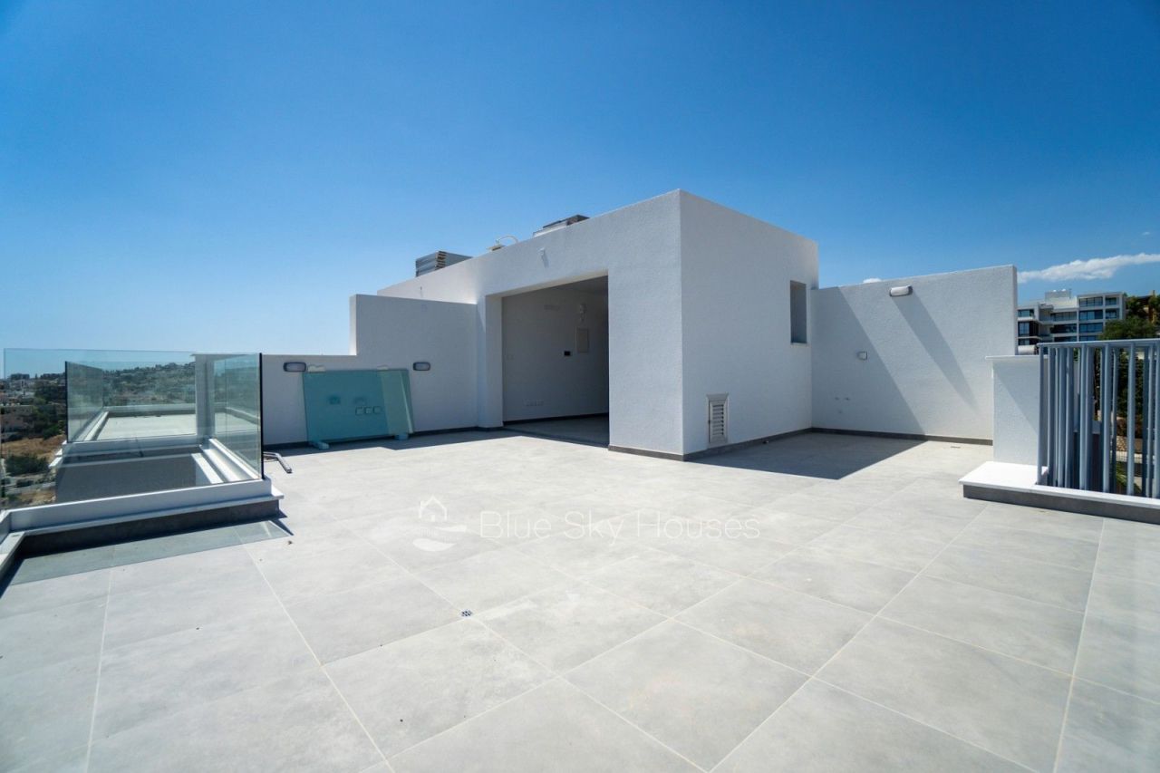 Пентхаус в Лимасоле, Кипр, 142 м² - фото 5