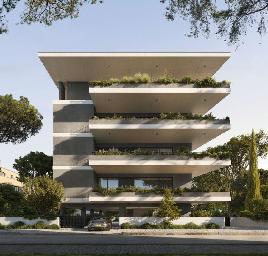 Пентхаус в Лимасоле, Кипр, 158 м² - фото 6