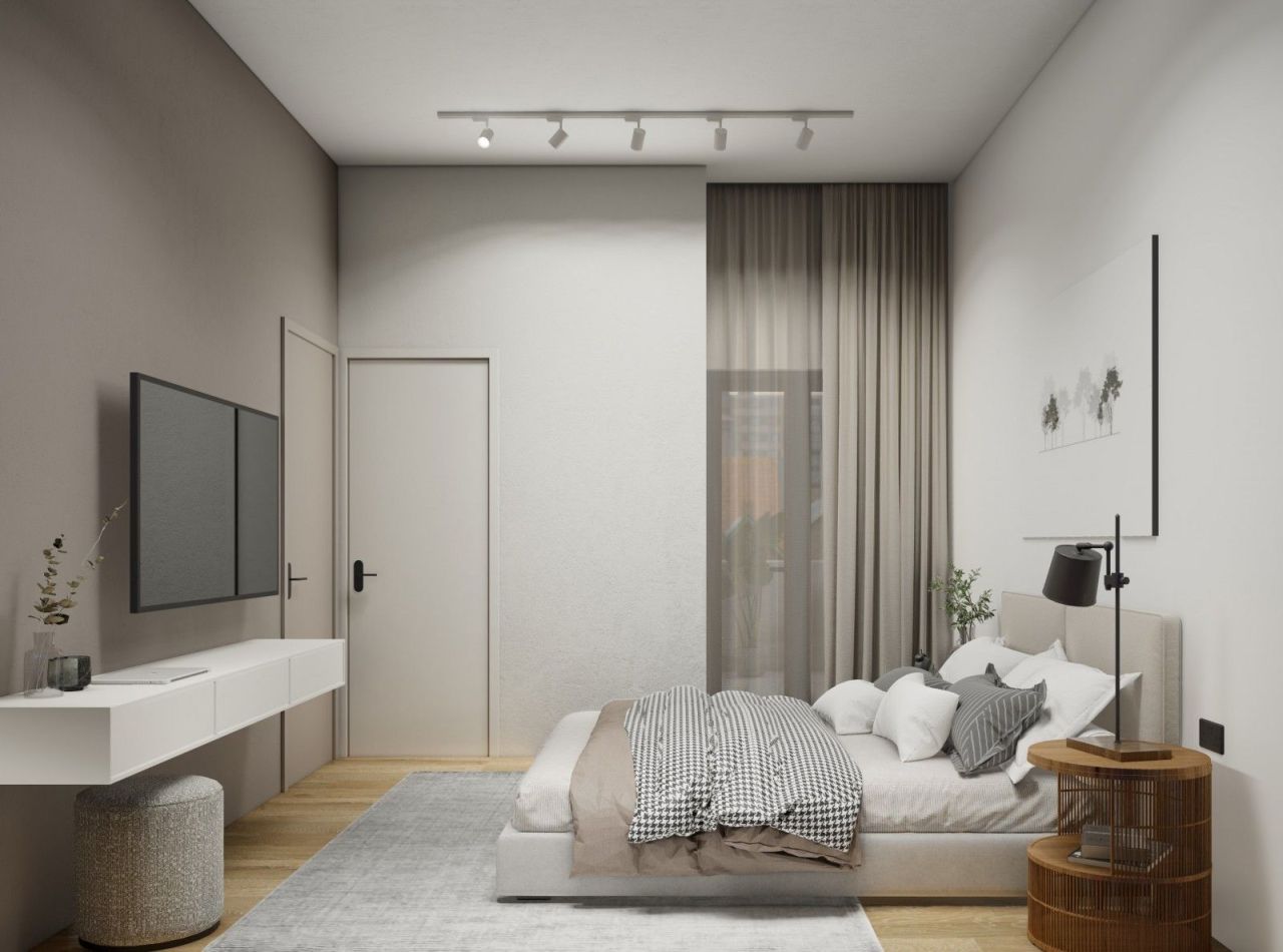 Апартаменты в Лимасоле, Кипр, 82 м² - фото 6