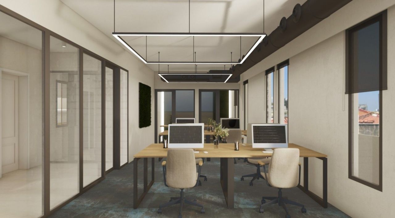 Офис в Лимасоле, Кипр, 570 м² - фото 6